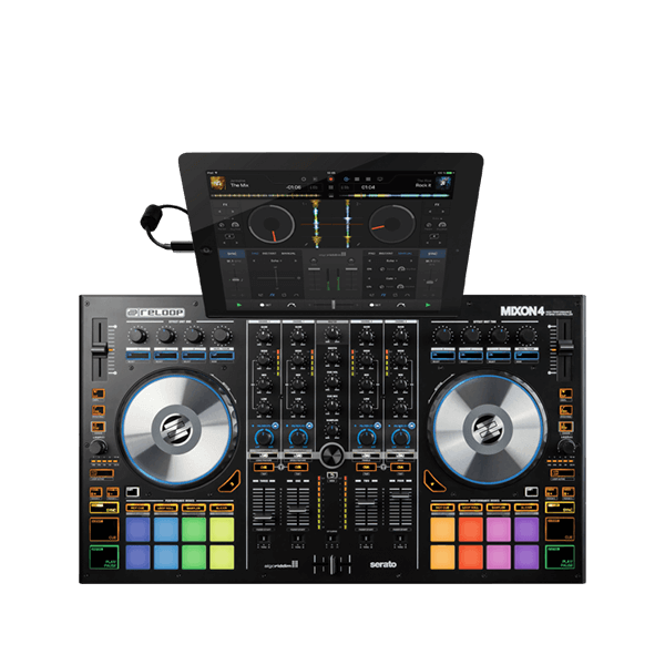 Máy DJ chỉnh nhạc cực êm